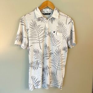 TravisMathew Golf Polo - Size Small